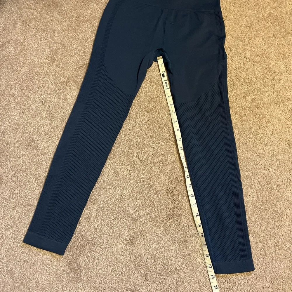 Angel Dark Blue Leggings or yoga pants